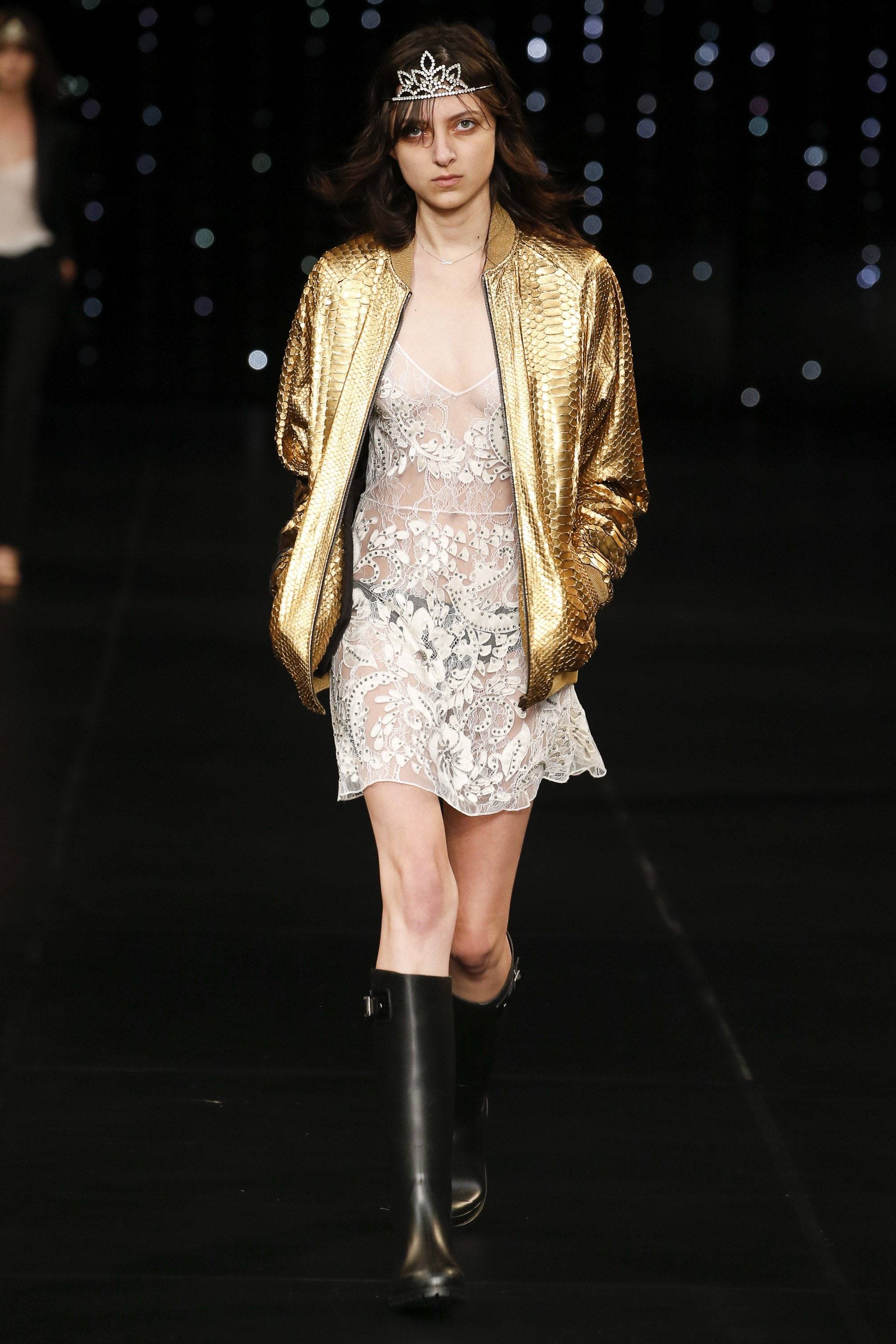 2016 S/S 생 로랑 컬렉션 | 인스티즈