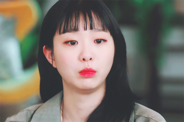 이태원클라쓰 13화&amp;14화 조이서.gif | 인스티즈