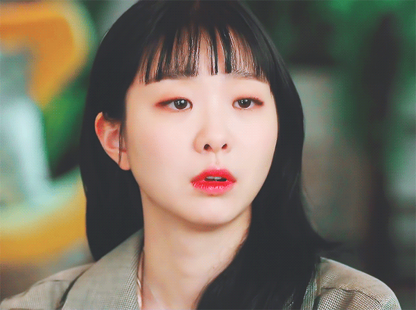 이태원클라쓰 13화&amp;14화 조이서.gif | 인스티즈