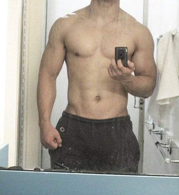 디시 헬스 갤러리 일반인 최강자 뚫뗅의 운동 능력.gif | 인스티즈