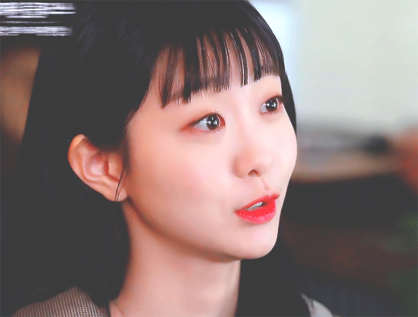 이태원클라쓰 13화&amp;14화 조이서.gif | 인스티즈