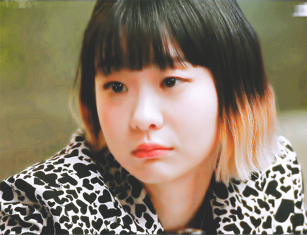 이태원클라쓰 13화&amp;14화 조이서.gif | 인스티즈