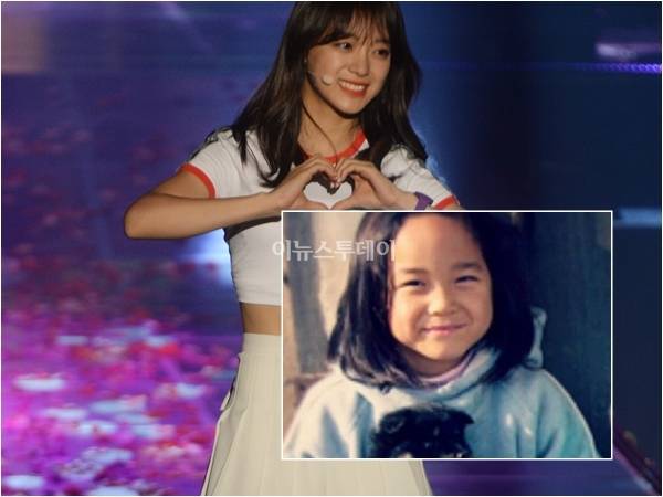 아이오아이 멤버들 과거사진 | 인스티즈