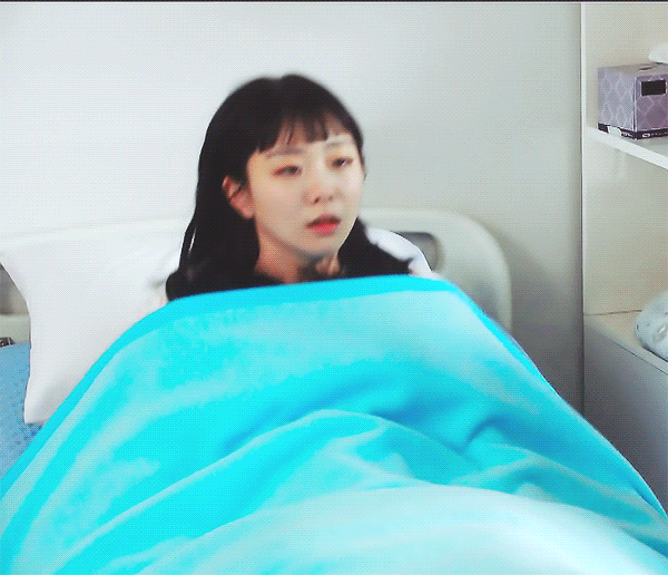 이태원클라쓰 13화&amp;14화 조이서.gif | 인스티즈