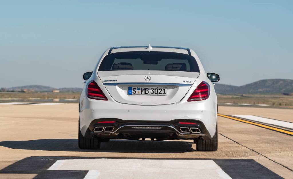 2018 메르세데스 벤츠 S 클라스 페이스리프트 [데이터호우주의] | 인스티즈