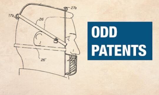 미국의 신기한 (기괴한) 특허 Top 5 | 인스티즈
