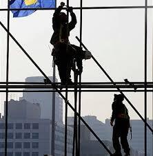 노가다의 꿀보직 비계 | 인스티즈