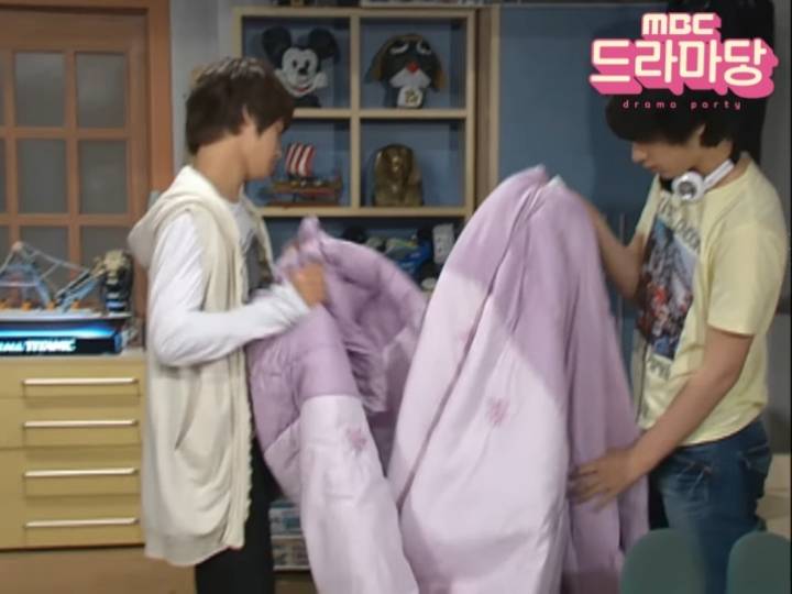 객식구 차별선언 [거침없이하이킥] | 인스티즈