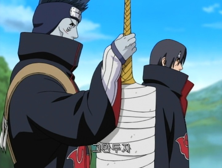 이타치가 최고의 닌자인 이유 | 인스티즈