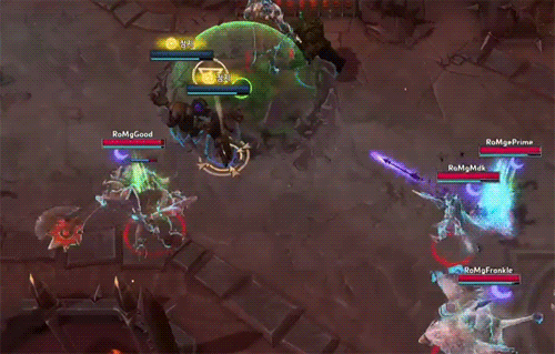 [히어로즈오브더스톰] 카라짐 슈퍼세이브 | 인스티즈