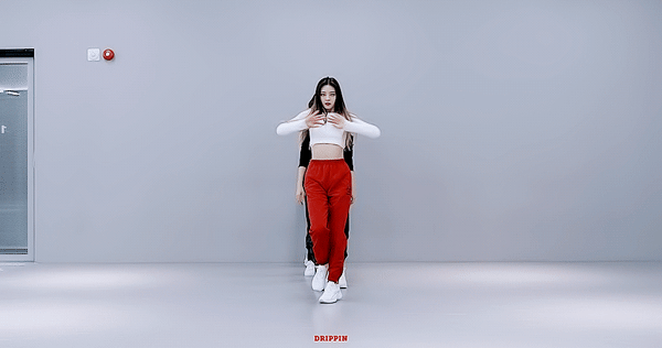 최근 조회수 천만뷰 있지 itzy의 쾌감 짱멋인 안무영상.ytb | 인스티즈