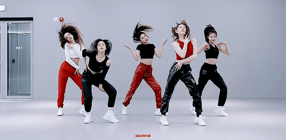 최근 조회수 천만뷰 있지 itzy의 쾌감 짱멋인 안무영상.ytb | 인스티즈