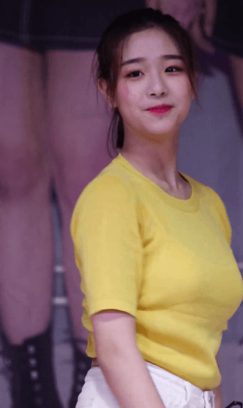 버스터즈 채연.gif | 인스티즈