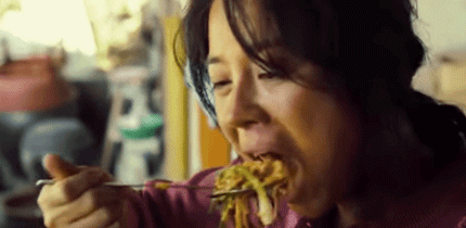 한국 영화 속 먹방 장면들.gif | 인스티즈