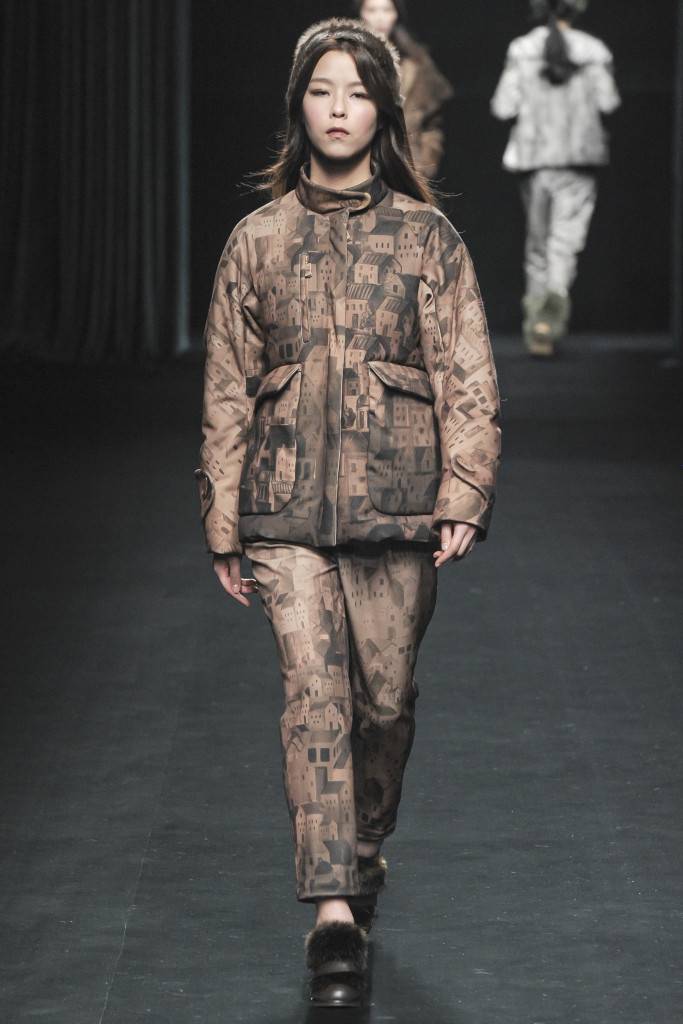 16FW 서울패션위크 미스지 컬렉션 런웨이 | 인스티즈