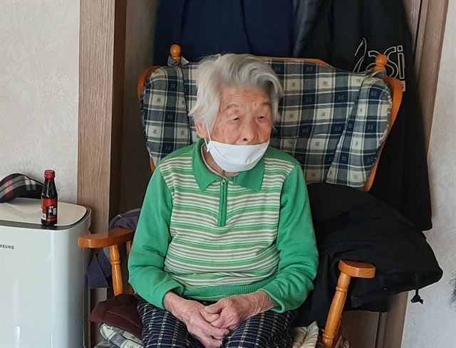 [속보] 97세 최고령 완치 황영주 할머니 "감기라 생각하고 이겨냈다" | 인스티즈