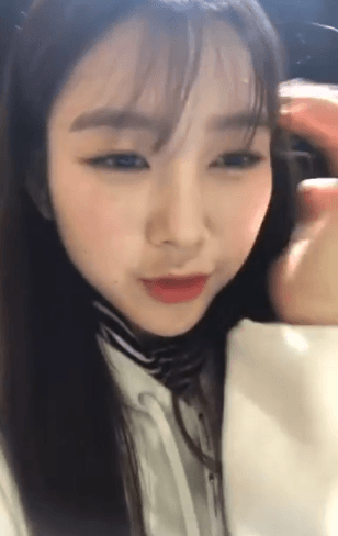 190301 오마이걸 지호 - 불꽃놀이One K 콘서트 + 190302 비밀정원 스압주의 | 인스티즈