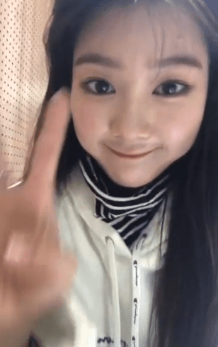 190301 오마이걸 지호 - 불꽃놀이One K 콘서트 + 190302 비밀정원 스압주의 | 인스티즈