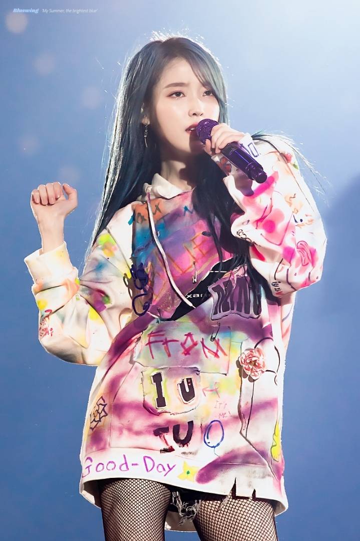 아이유 2019 서울 일요일 콘서트 셋리스트 | 인스티즈