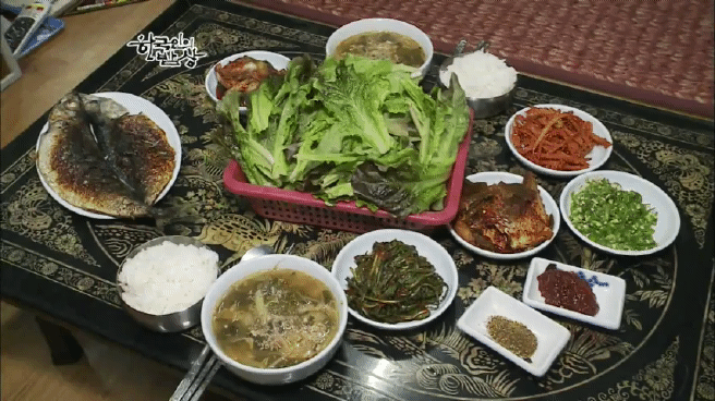 한국인의 밥상 고등어편 | 인스티즈