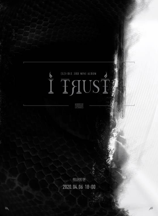 6일(월), (여자)아이들 미니 앨범 3집 'I Trust' 발매 | 인스티즈