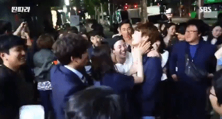 감수성이 진짜 풍부한 것 같은 배우 공명ㅋㅋㅋㅋ(feat.폭풍눈물) | 인스티즈