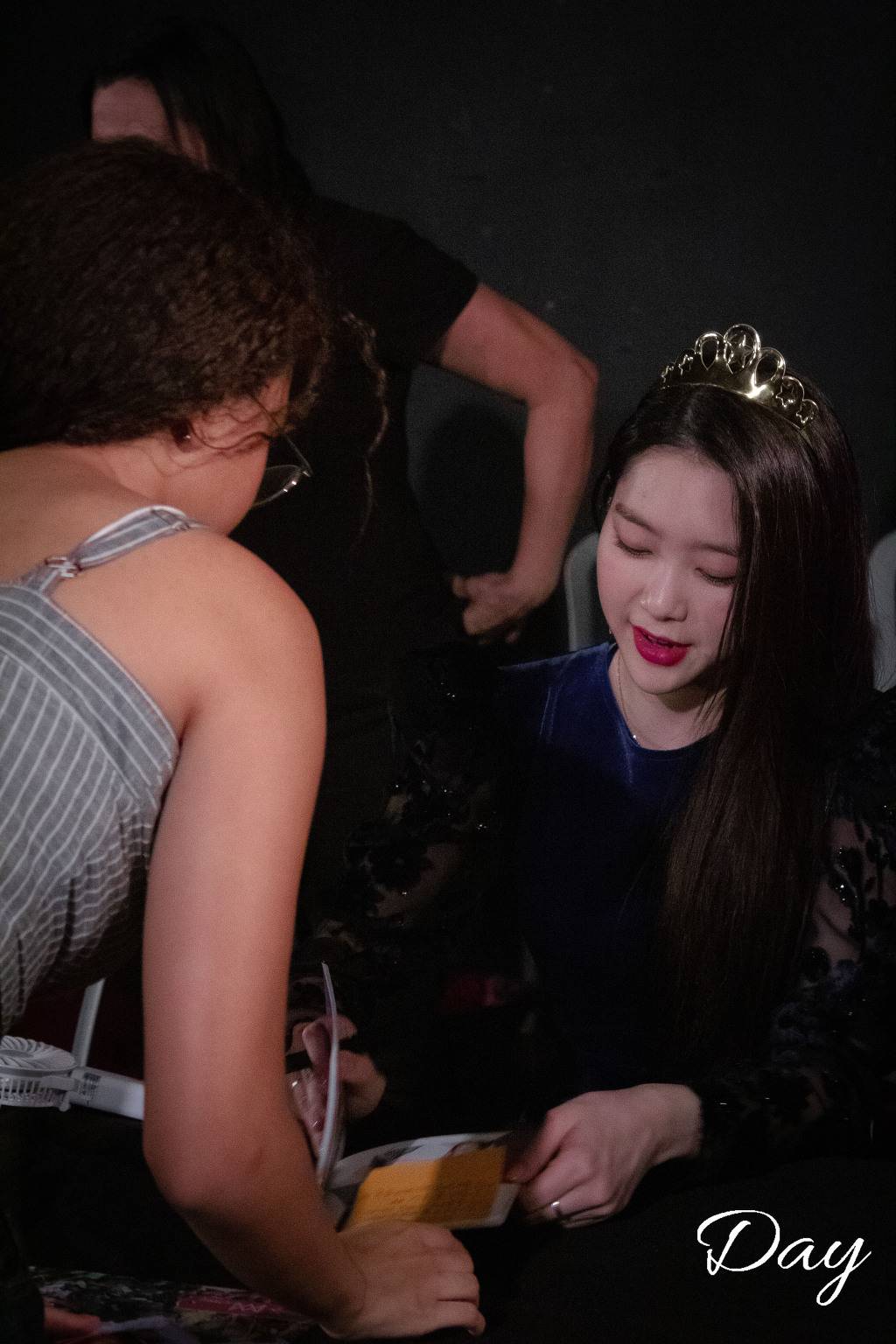 190301 오마이걸 지호 - 불꽃놀이One K 콘서트 + 190302 비밀정원 스압주의 | 인스티즈