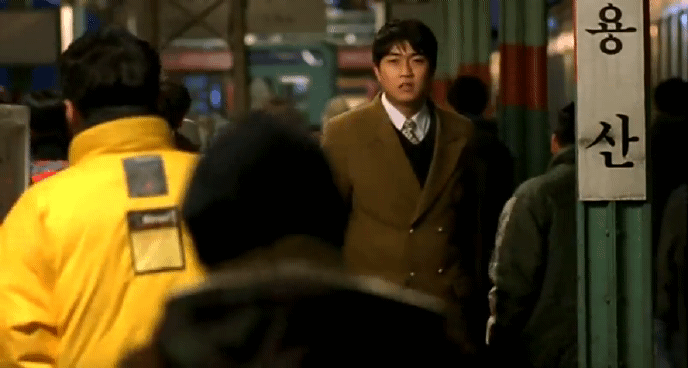 엔딩씬의 여운이 정말 깊었던 멜로 영화 gif | 인스티즈