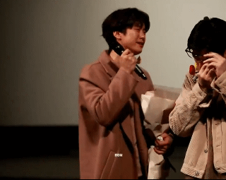 감수성이 진짜 풍부한 것 같은 배우 공명ㅋㅋㅋㅋ(feat.폭풍눈물) | 인스티즈