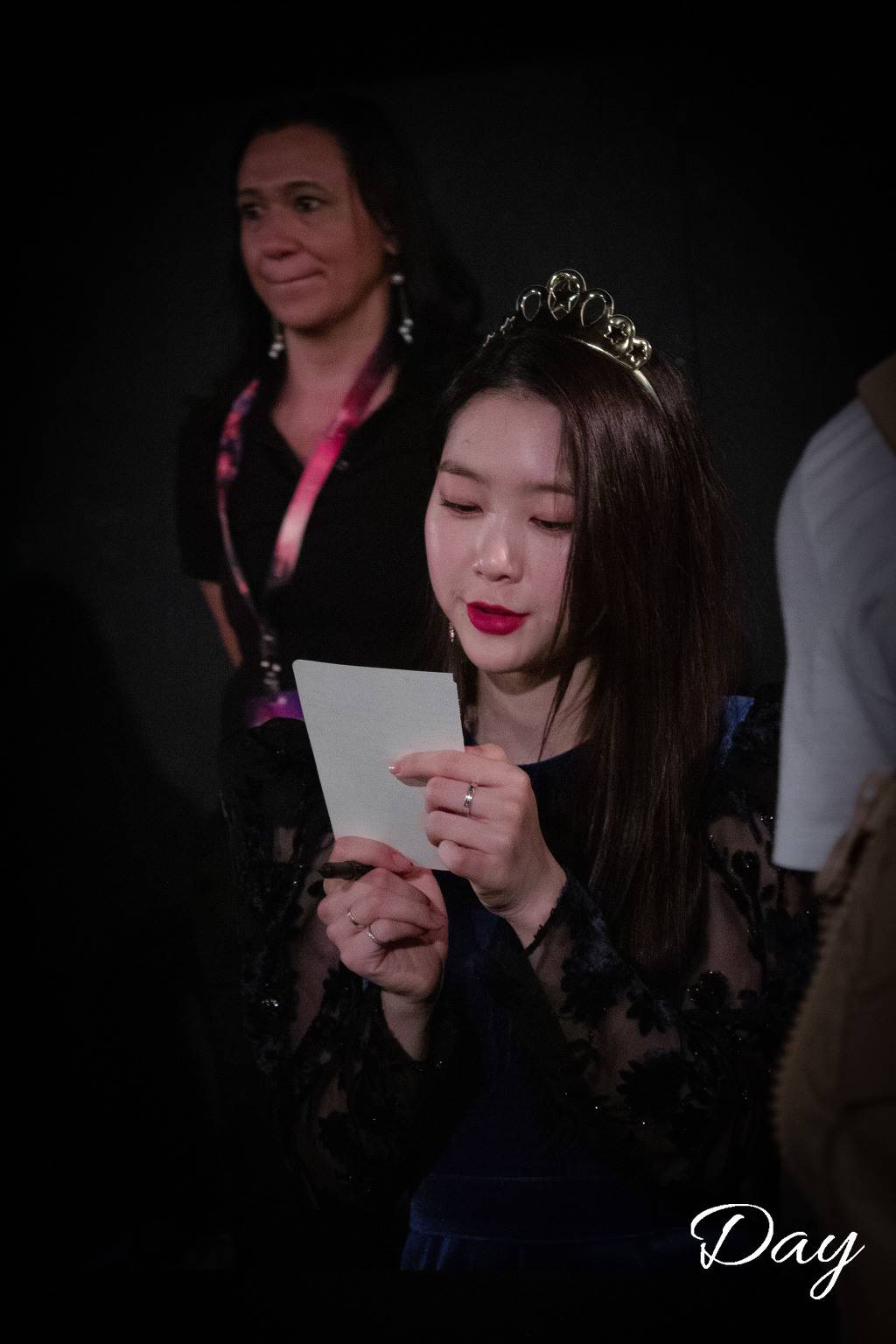 190301 오마이걸 지호 - 불꽃놀이One K 콘서트 + 190302 비밀정원 스압주의 | 인스티즈