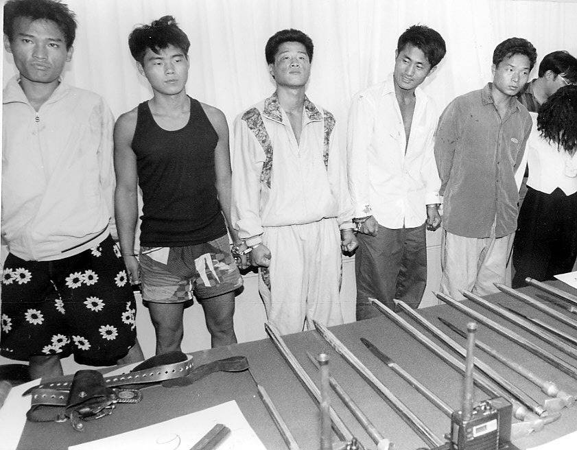 90년대 대한민국을 떠들썩하게 했던 희대의 살인마집단, 지존파 | 인스티즈