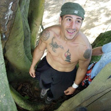 영화 13구역 주인공.gif | 인스티즈