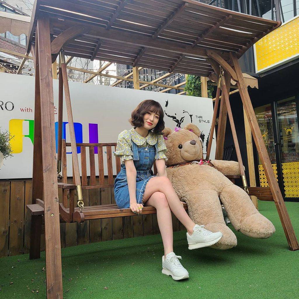 미모 포텐 터진 오마이걸 아린 여친짤 - 인스티즈(instiz) 이슈 카테고리