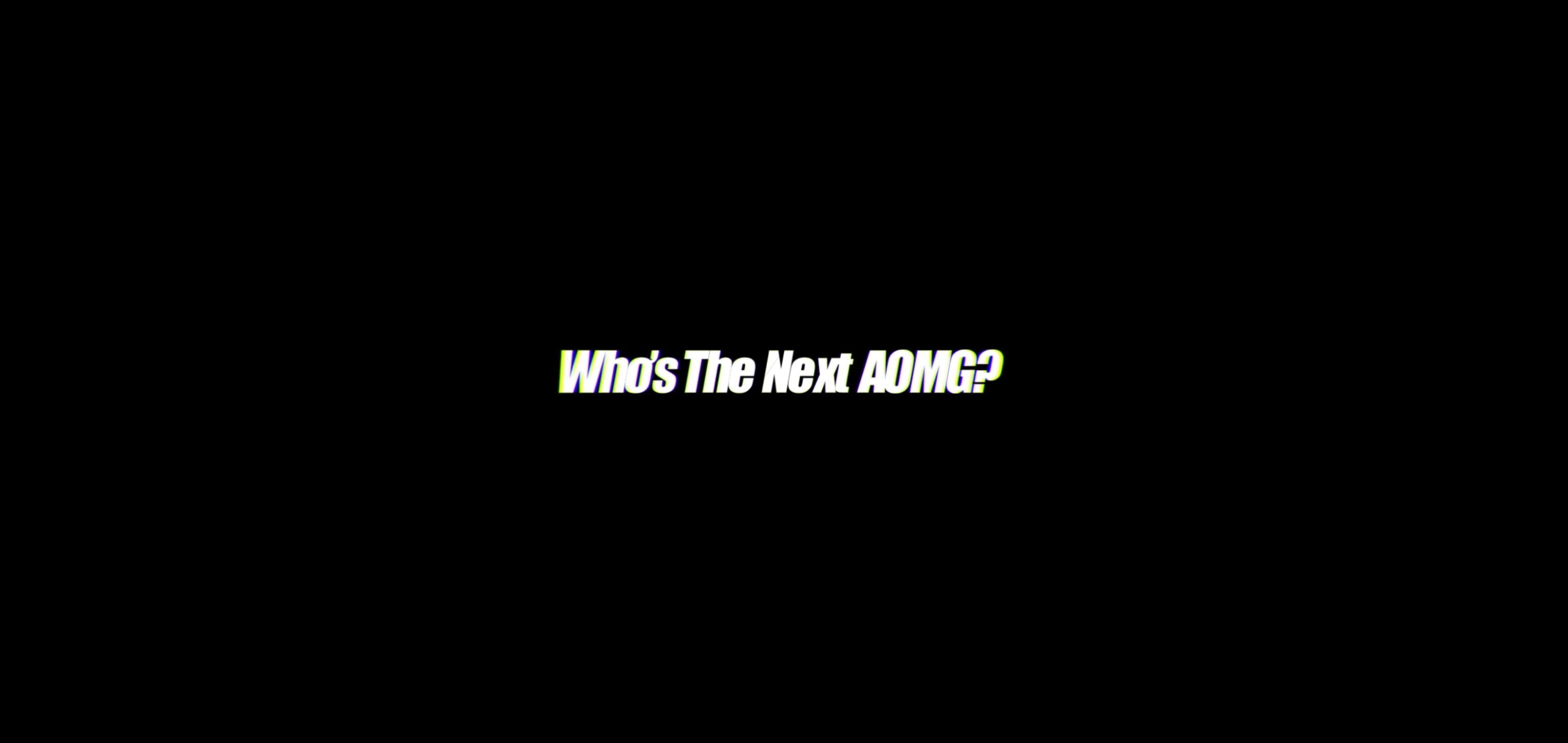 오늘 올라온 AOMG 새 멤버 티저 | 인스티즈