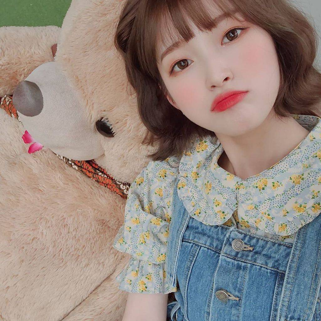 미모 포텐 터진 오마이걸 아린 여친짤 - 인스티즈(instiz) 이슈 카테고리