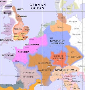 독일 역사 시리즈, 독일과 프랑스, 그리고 이탈리아의 공통점은? | 인스티즈