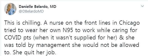 미국에서 간호사가 일을 그만둔 이유 | 인스티즈