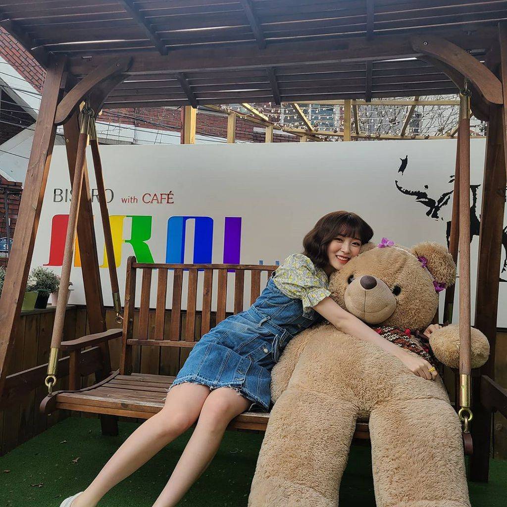 미모 포텐 터진 오마이걸 아린 여친짤 - 인스티즈(instiz) 이슈 카테고리