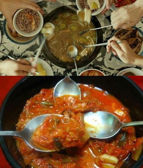 한국에만 존재하는 찌개 문화.jpg | 인스티즈