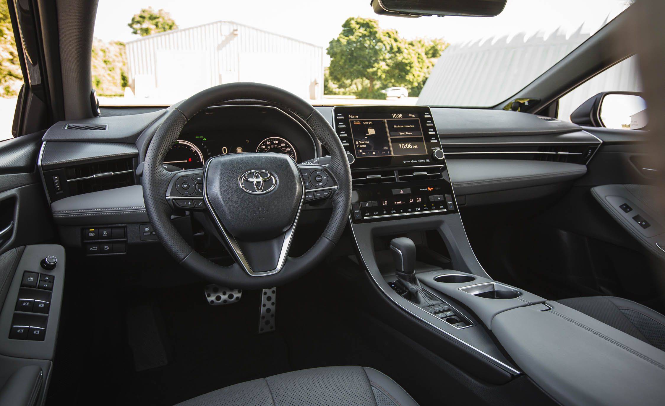 2019 신형 도요타 아발론 하이브리드 [데이터주의] | 인스티즈