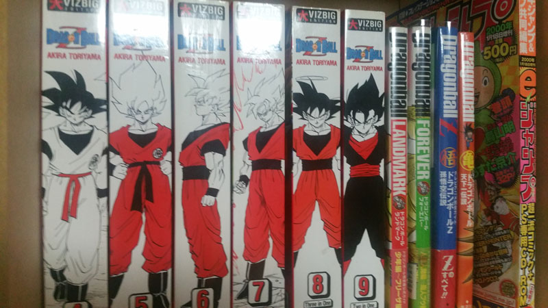 대한민국 드래곤볼 끝판왕이 여깄다. | 인스티즈