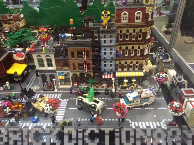 부산 키덜트 전시 보러 가서 찍은 사진 | 인스티즈