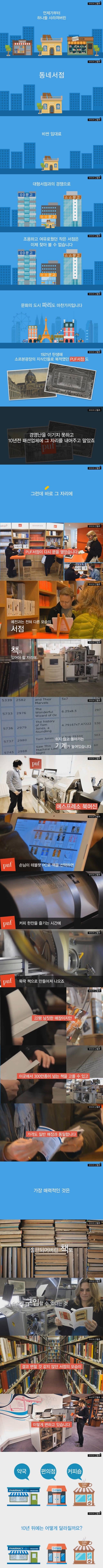 프랑스 파리의 책이 없는 서점.jpg | 인스티즈