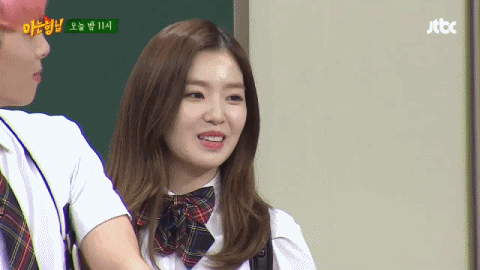 아는형님에 출연한 아이린 | 인스티즈