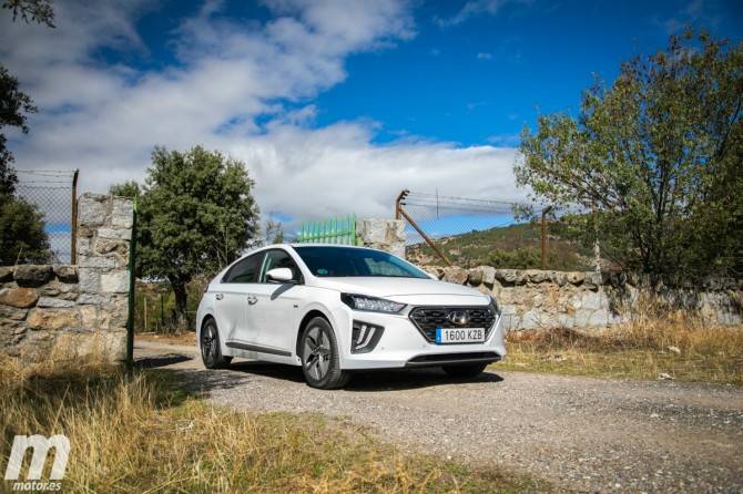 2020 현대 아이오닉 하이브리드 | 인스티즈