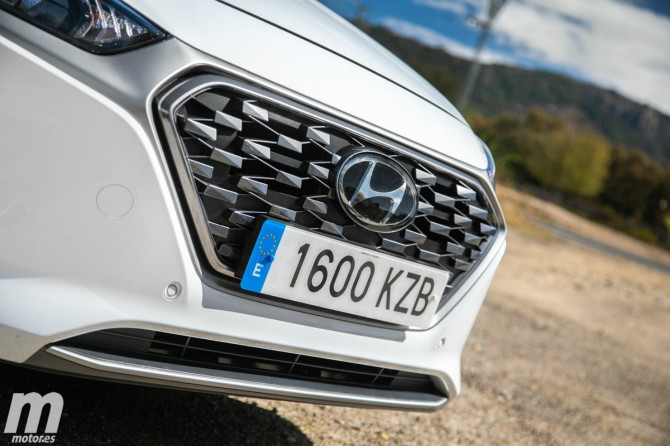 2020 현대 아이오닉 하이브리드 | 인스티즈