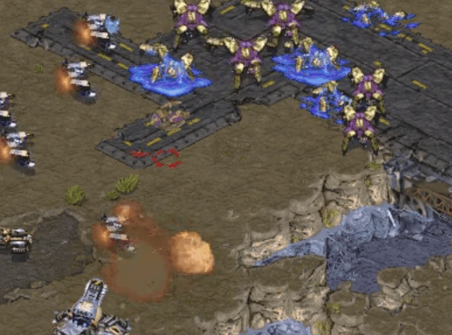 스타크래프트 레전드 짤 모음.jpg | 인스티즈