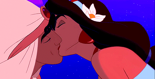 [고르기] 당신이 생각하는 디즈니 최고의 키스신은? (움짤 많음 주의) | 인스티즈