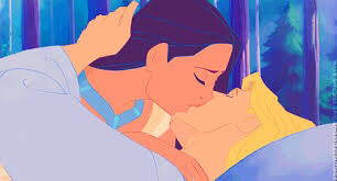 [고르기] 당신이 생각하는 디즈니 최고의 키스신은? (움짤 많음 주의) | 인스티즈