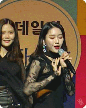 190301 오마이걸 지호 - 불꽃놀이One K 콘서트 + 190302 비밀정원 스압주의 | 인스티즈